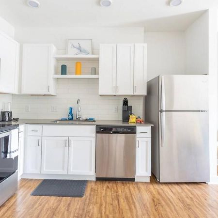 Modern Upscale 1Br Fountain Square Lägenhet Indianapolis Exteriör bild