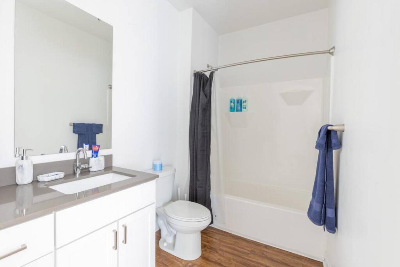 Modern Upscale 1Br Fountain Square Lägenhet Indianapolis Exteriör bild