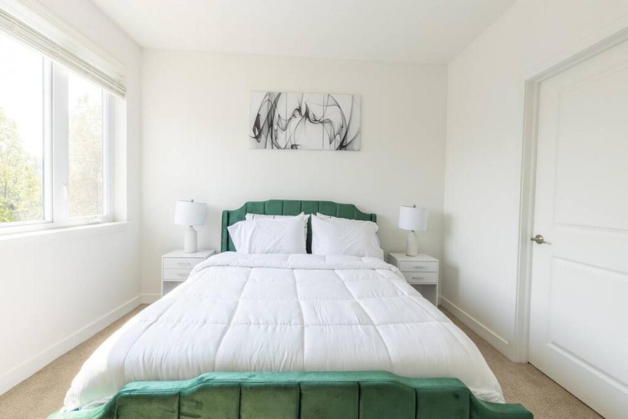 Modern Upscale 1Br Fountain Square Lägenhet Indianapolis Exteriör bild